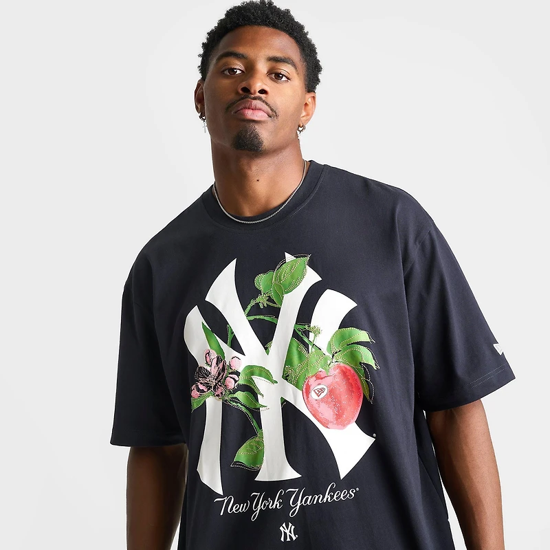 Men's New Era York Yankees MLB Calabasas Graphic T-Shirt
