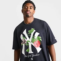 Men's New Era York Yankees MLB Calabasas Graphic T-Shirt