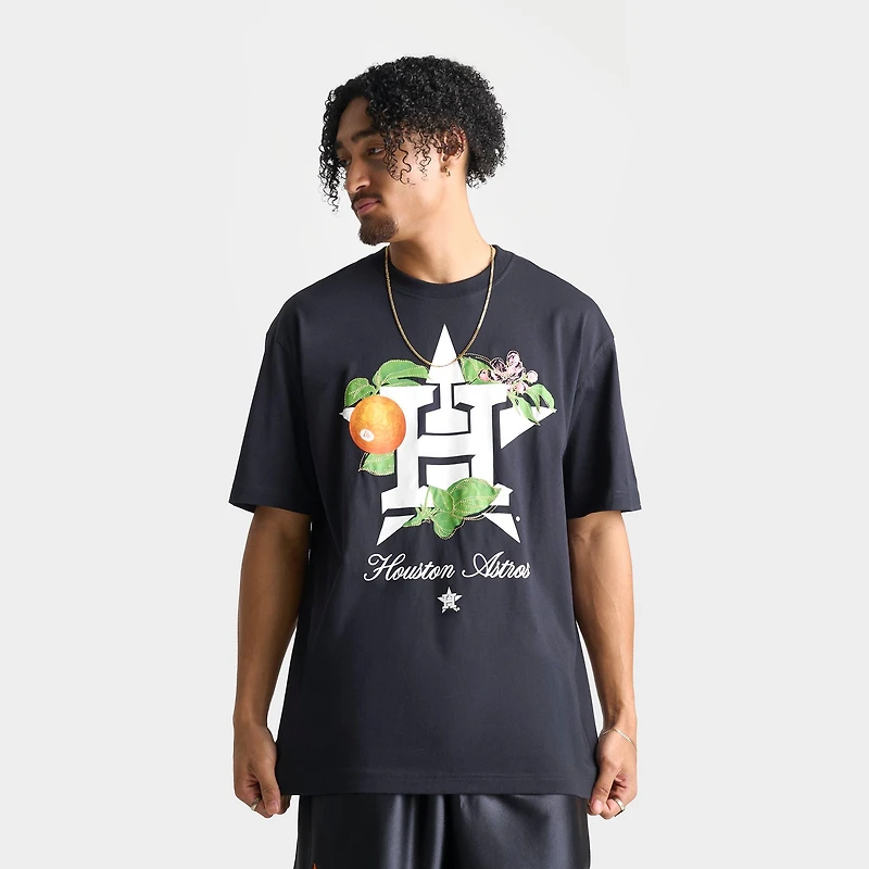 Men's New Era Houston Astros MLB Calabasas Graphic T-Shirt