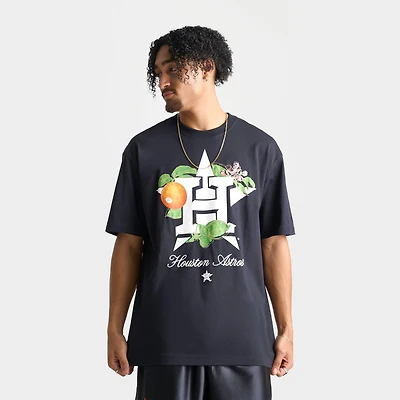 Men's New Era Houston Astros MLB Calabasas Graphic T-Shirt