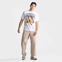 Men's New Era Houston Astros MLB On Fire T-Shirt