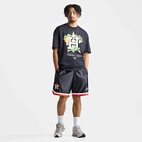 Men's New Era Houston Astros MLB Retro Shorts