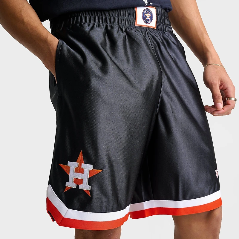 Men's New Era Houston Astros MLB Retro Shorts