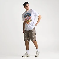 Men's New Era York Yankees MLB On Fire T-Shirt