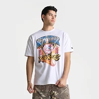 Men's New Era York Yankees MLB On Fire T-Shirt