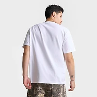 Men's New Era York Yankees MLB On Fire T-Shirt