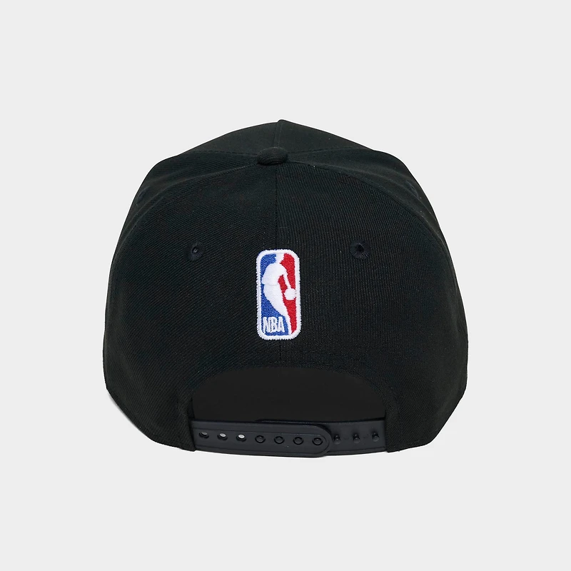 New Era New York Knicks NBA Draft 9FORTY Rhinestone Snapback Hat