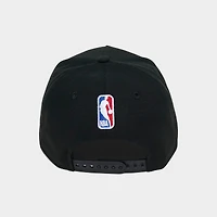 New Era New York Knicks NBA Draft 9FORTY Rhinestone Snapback Hat