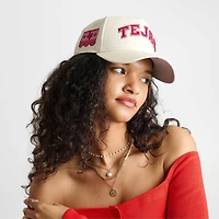 New Era Texas Rangers MLB City Connect 9FORTY A-Frame Snapback Hat