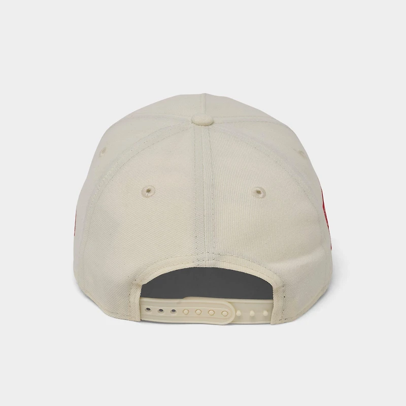 New Era Texas Rangers MLB City Connect 9FORTY A-Frame Snapback Hat