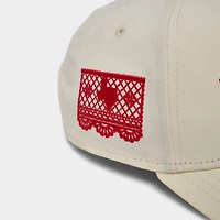 New Era Texas Rangers MLB City Connect 9FORTY A-Frame Snapback Hat
