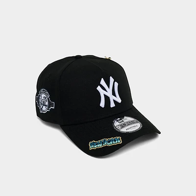 New Era New York Yankees MLB 9FORTY Chains Snapback Hat