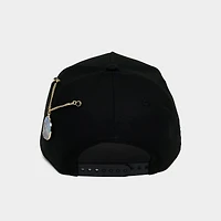 New Era New York Yankees MLB 9FORTY Chains Snapback Hat