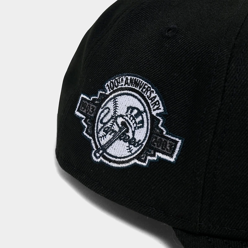 New Era New York Yankees MLB 9FORTY Chains Snapback Hat