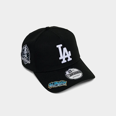 New Era Los Angeles Dodgers MLB 9FORTY Chains Snapback Hat