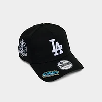 New Era Los Angeles Dodgers MLB 9FORTY Chains Snapback Hat