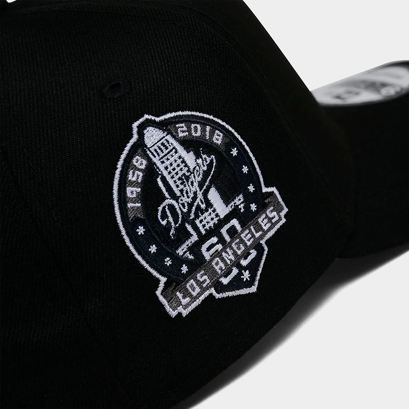 New Era Los Angeles Dodgers MLB 9FORTY Chains Snapback Hat