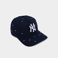 New Era New York Yankees MLB 9FORTY Rhinestone Snapback Hat