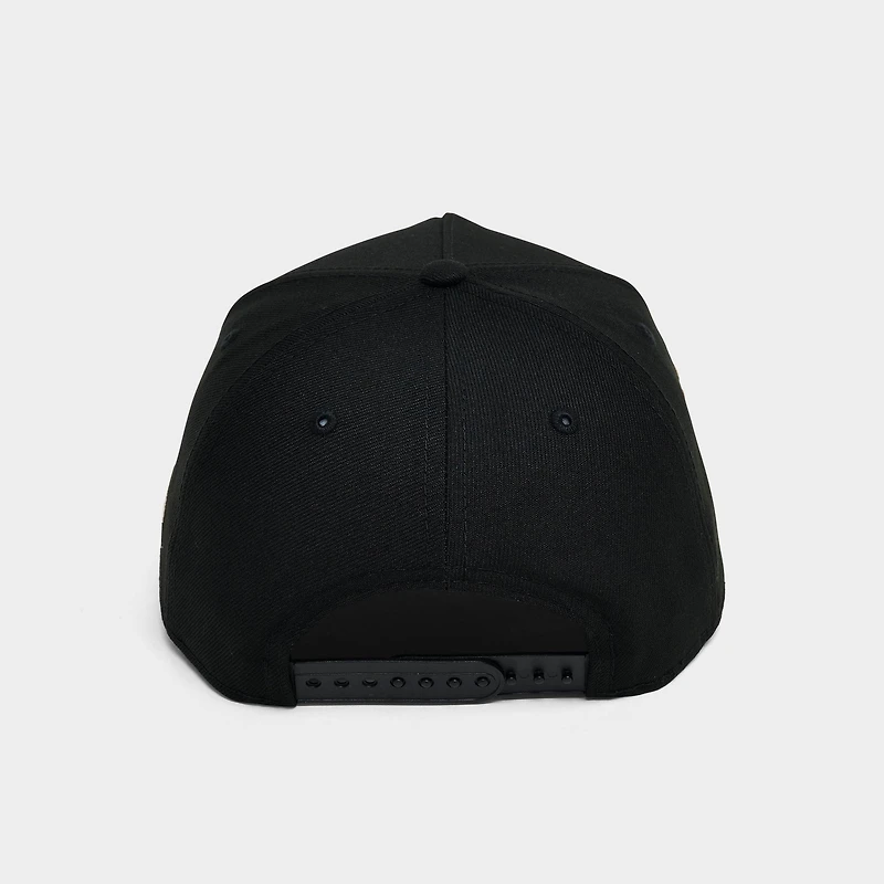New Era Chicago Bulls NBA Champions 9FORTY A-Frame Snapback Hat
