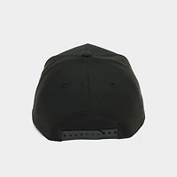 New Era Chicago Bulls NBA Flames 9FORTY A-Frame Snapback Hat