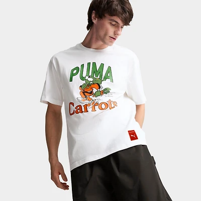 Men's Puma x Carrots Graphic T-Shirt