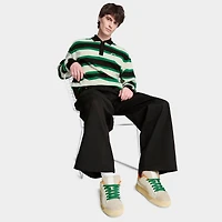 Men's Puma x Carrots Striped Jersey Long-Sleeve Rugby Shirt