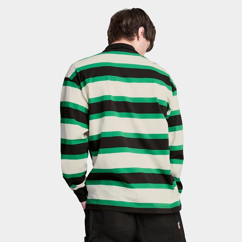 Men's Puma x Carrots Striped Jersey Long-Sleeve Rugby Shirt