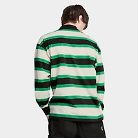 Men's Puma x Carrots Striped Jersey Long-Sleeve Rugby Shirt