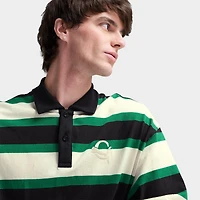 Men's Puma x Carrots Striped Jersey Long-Sleeve Rugby Shirt