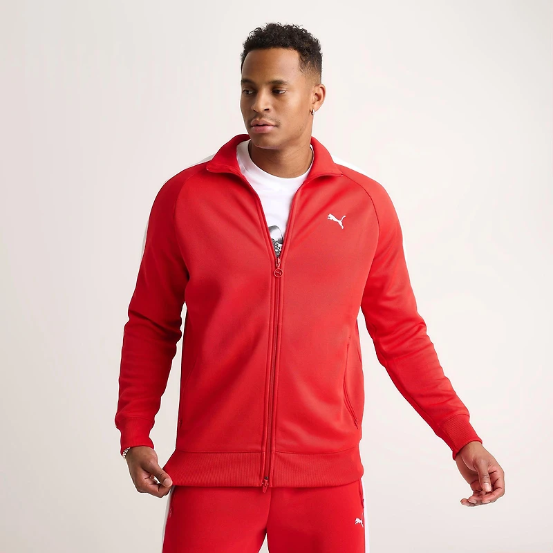Men's Puma T7 Always On Track Jacket