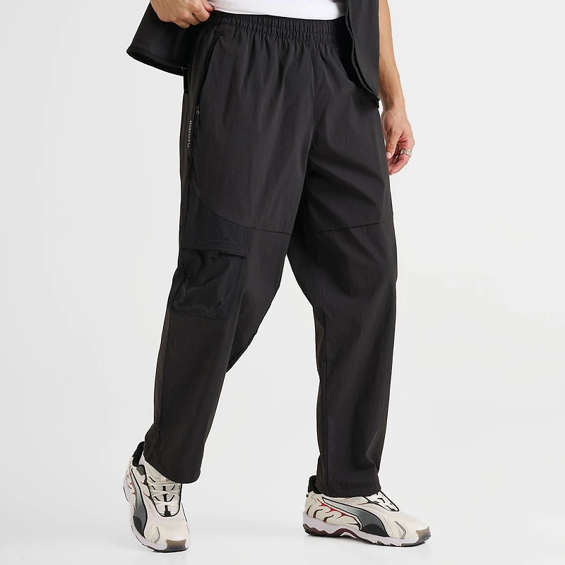 Men's Puma PUMATECH Relaxed Woven Cargo Pants