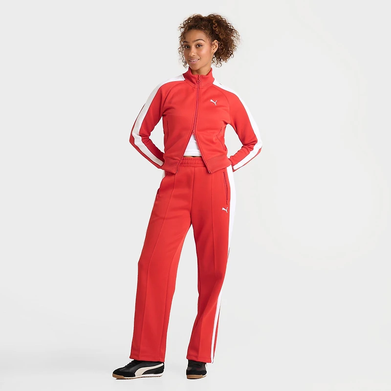 Women's Puma T7 Always On Full-Zip Track Jacket