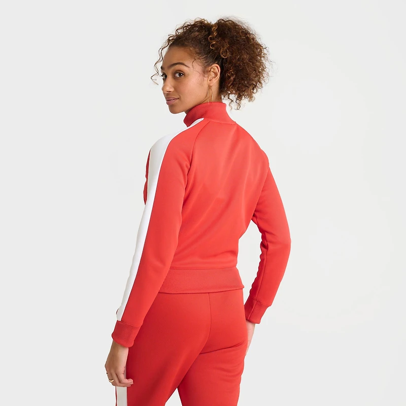 Women's Puma T7 Always On Full-Zip Track Jacket