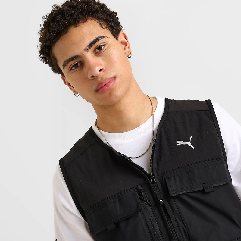 PUMATECH CARGO VEST
