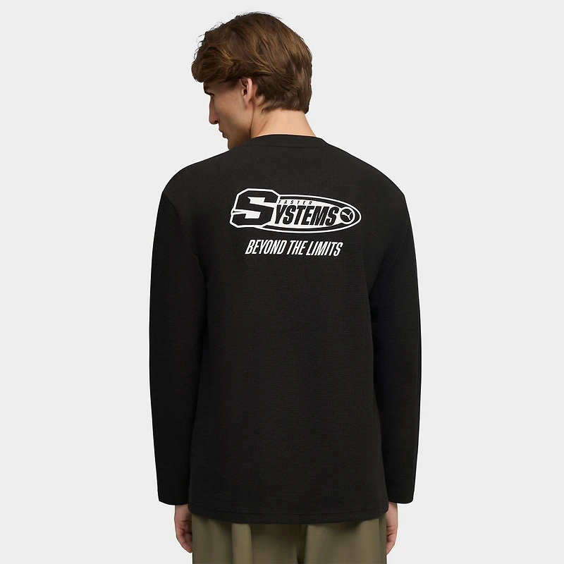 Men's Puma Future Archive Racing Systems Long-Sleeve T-Shirt