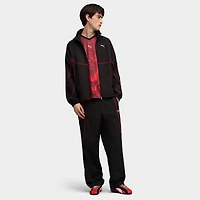 Men's Puma PUMATECH-X Allover Print Relaxed Soccer Jersey