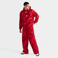Men's Puma Scuderia Ferrari HP 20 Years of Red Woven Track Pants