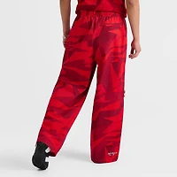 Men's Puma Scuderia Ferrari HP 20 Years of Red Woven Track Pants