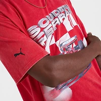 Men's Puma Scuderia Ferrari Sportswear Graphic T-Shirt