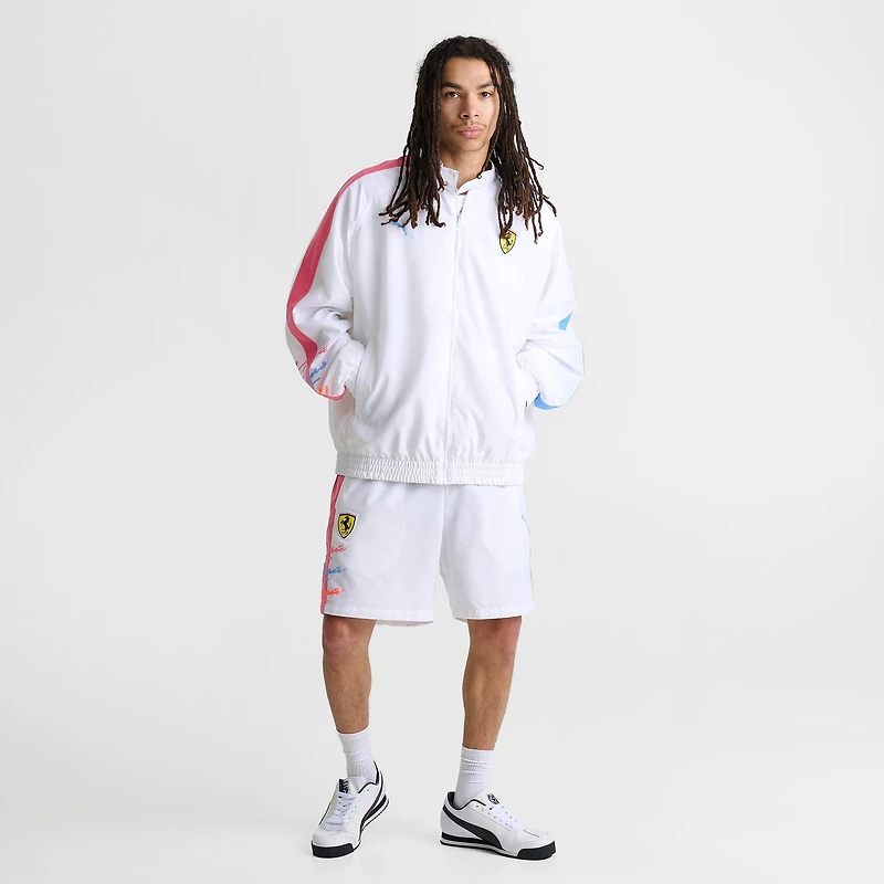 Men's Puma x Ferrari Sketches T7 Jacket