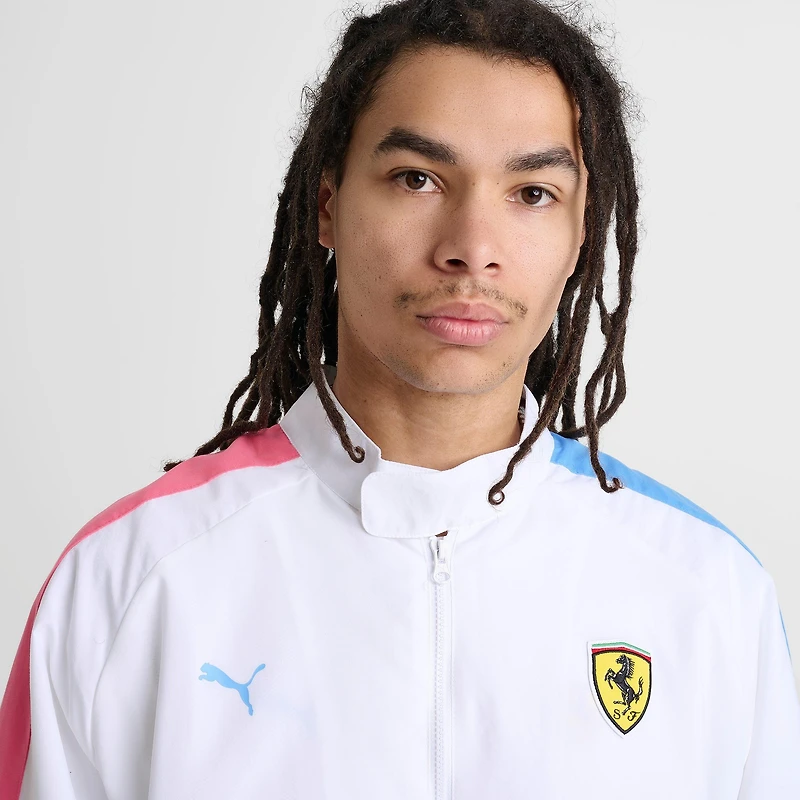Men's Puma x Ferrari Sketches T7 Jacket