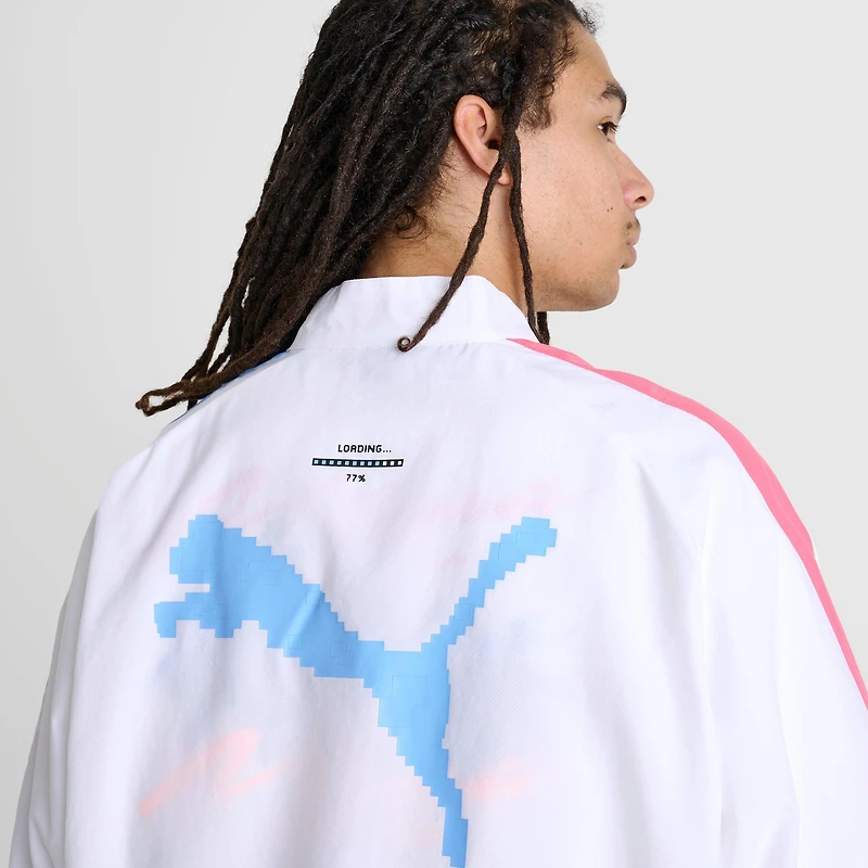 Men's Puma x Ferrari Sketches T7 Jacket