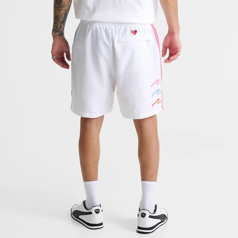 Men's Puma x Ferrari Sketches T7 Shorts