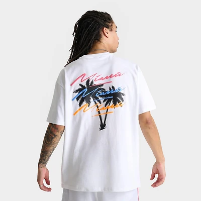 Men's Puma x Ferrari Sketches Graphic T-Shirt