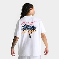 Men's Puma x Ferrari Sketches Graphic T-Shirt