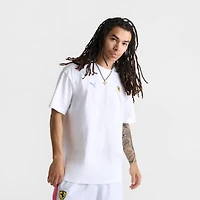 Men's Puma x Ferrari Sketches Graphic T-Shirt