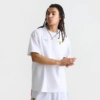 Men's Puma x Ferrari Sketches Graphic T-Shirt