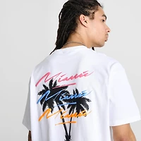 Men's Puma x Ferrari Sketches Graphic T-Shirt