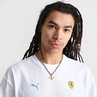 Men's Puma x Ferrari Sketches Graphic T-Shirt