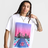 Men's Puma x Ferrari Sketches Graphic II T-Shirt